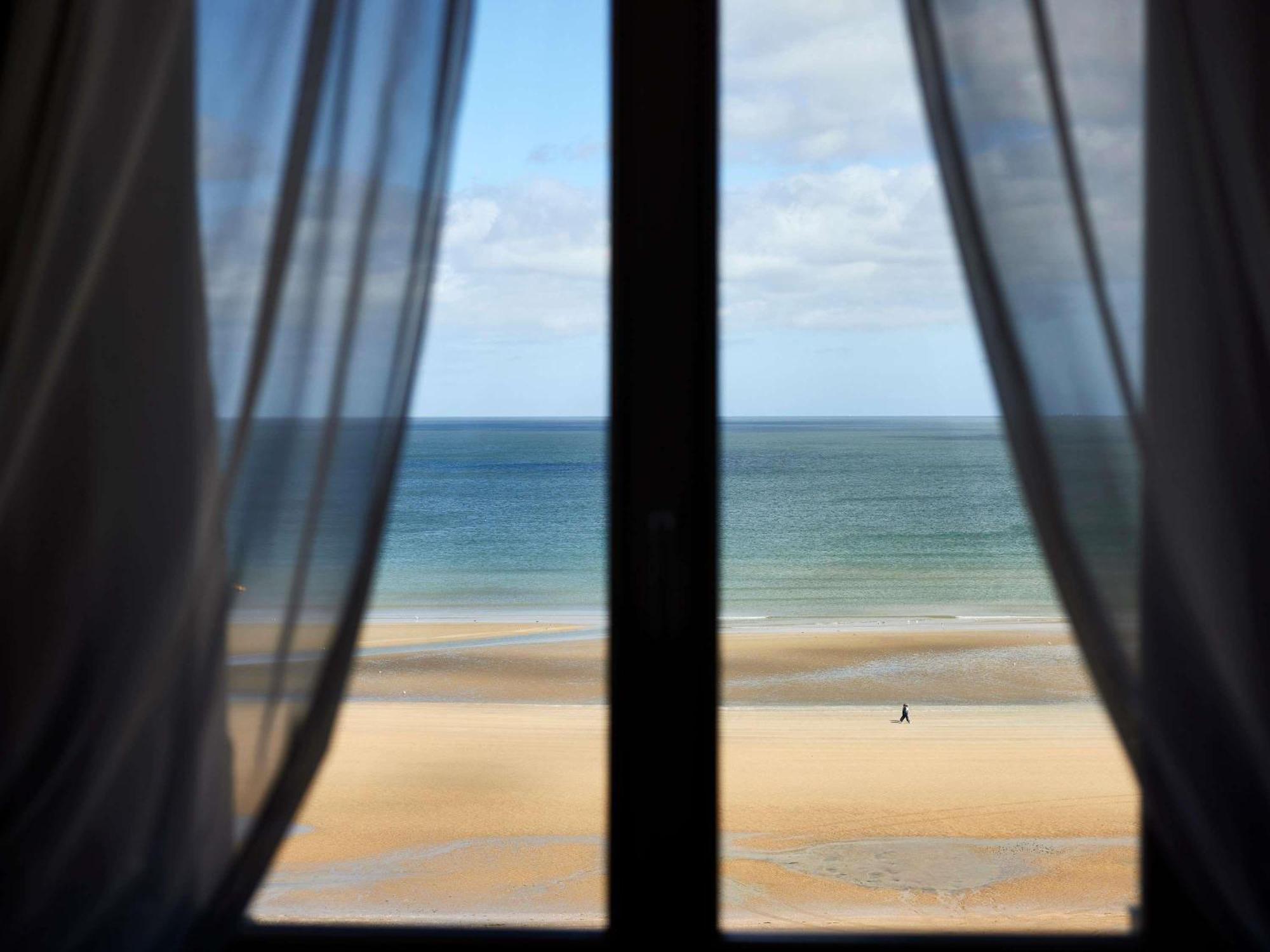 Tweepersoonskamer met Uitzicht op Zee